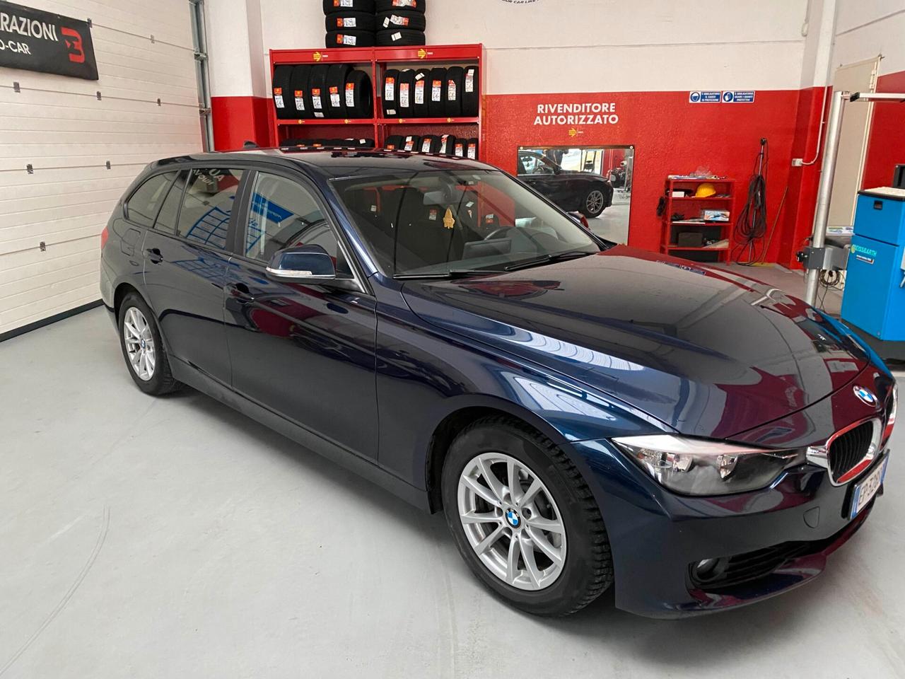 Bmw 316 316d Touring Modern