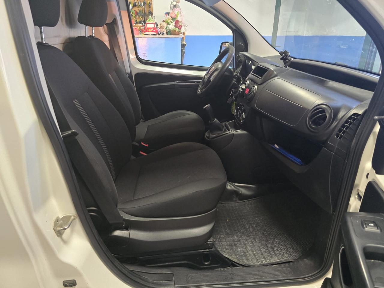 Fiat Fiorino 1.3 MJT 80CV Cargo