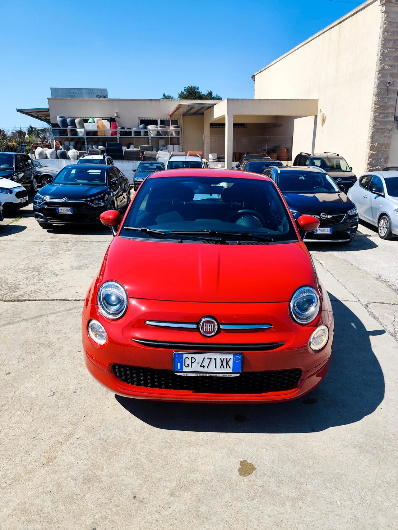 Fiat 500 1.0 Hybrid