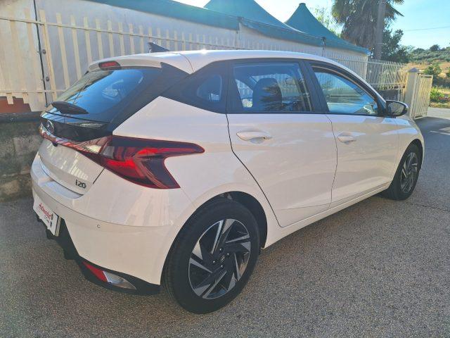 HYUNDAI i20 1.2 MPI Connectline