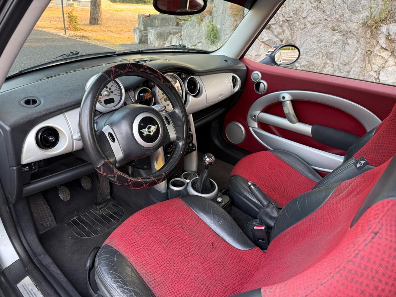 Mini 1.6 16V One de luxe