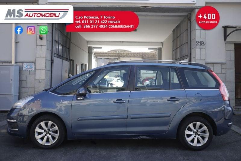 Citroën C4 Picasso Citroën C4 Picasso 1.6 HDi 110 Business Unicoproprietario