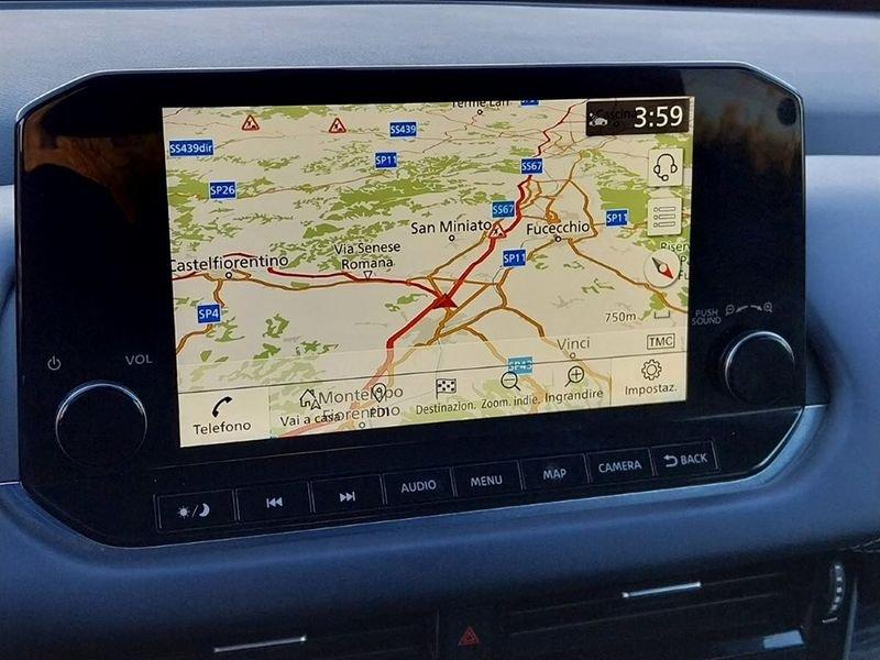 Nissan Qashqai 1.3 Mild Hybrid 158cv Tekna+ 2WD Xtronic