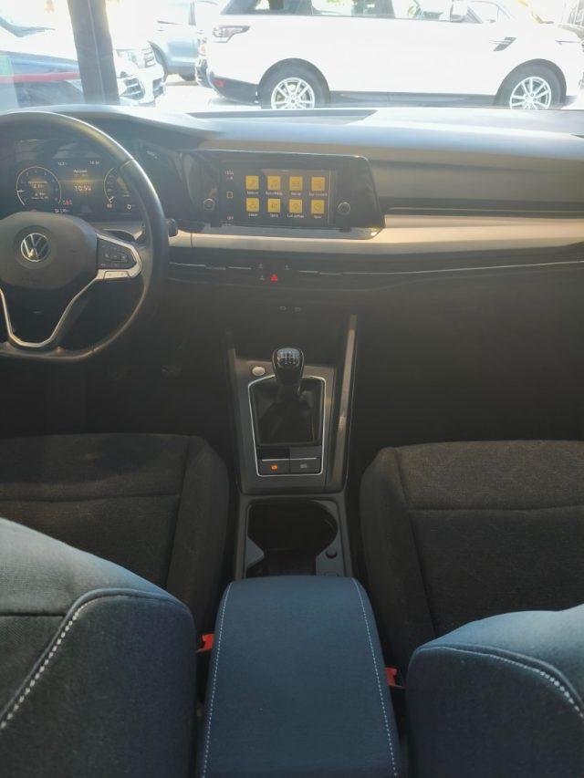 VOLKSWAGEN Golf 1.0 TSI 110 Cv e-EVO Life
