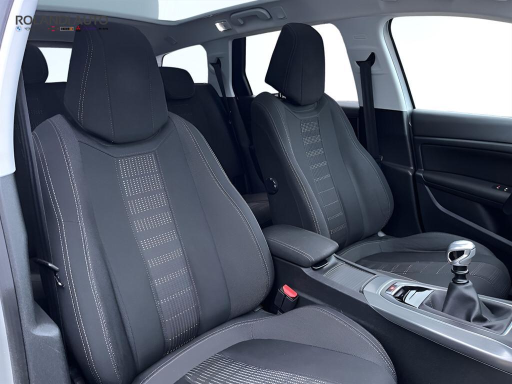 Peugeot 308 Station Wagon 1.6 BlueHDi Allure