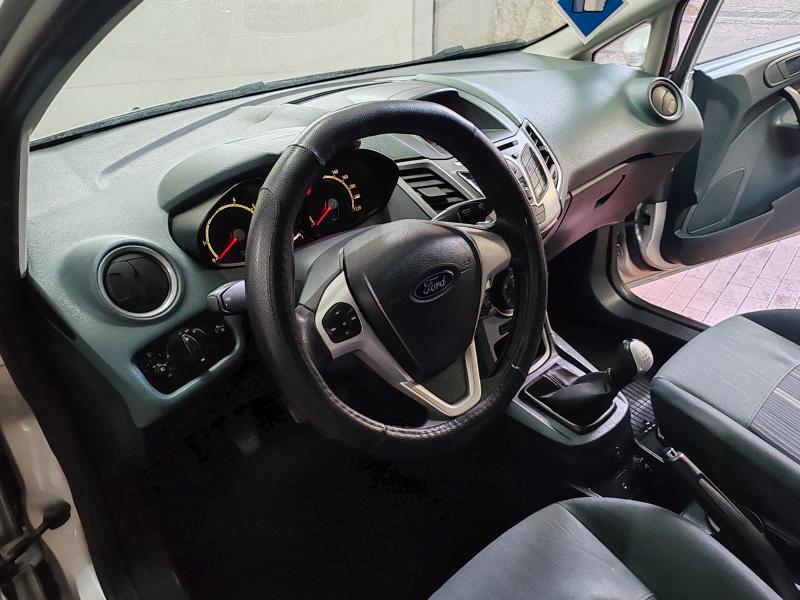 Ford Fiesta 5 Porte Fiesta 5p 1.4 16v + Gpl