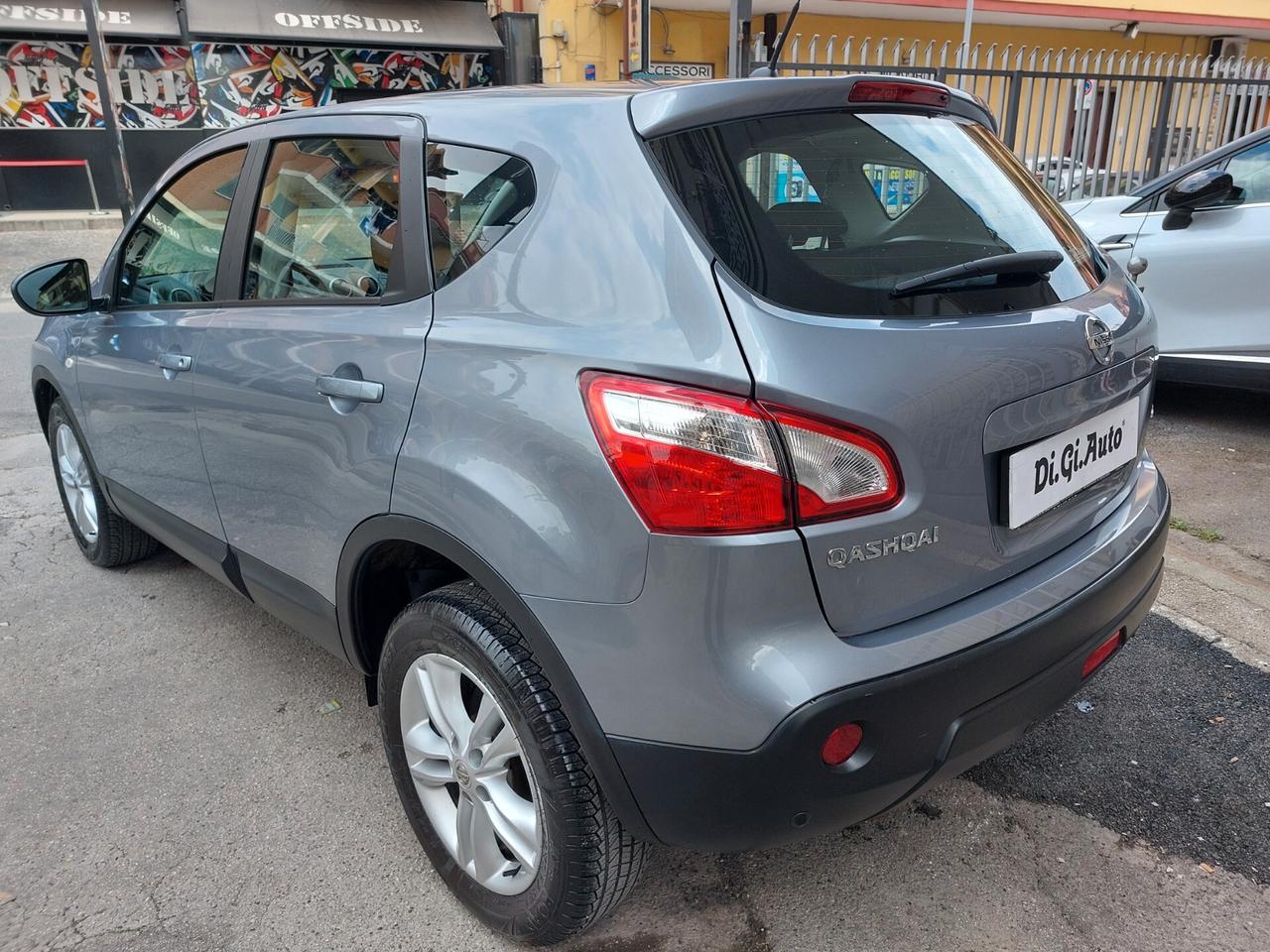 Nissan Qashqai 1.6 dCi DPF Acenta