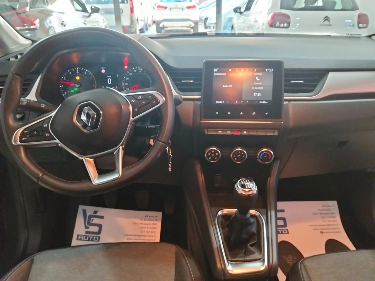 Renault Captur TCe 90 CV Equilibre