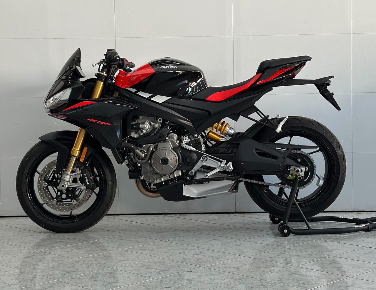 Aprilia Tuono 660 Factory - 2026