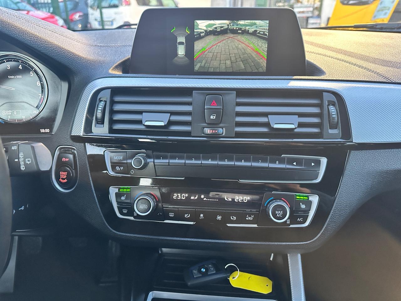 Bmw Serie1 116i Benzina 5p. Msport