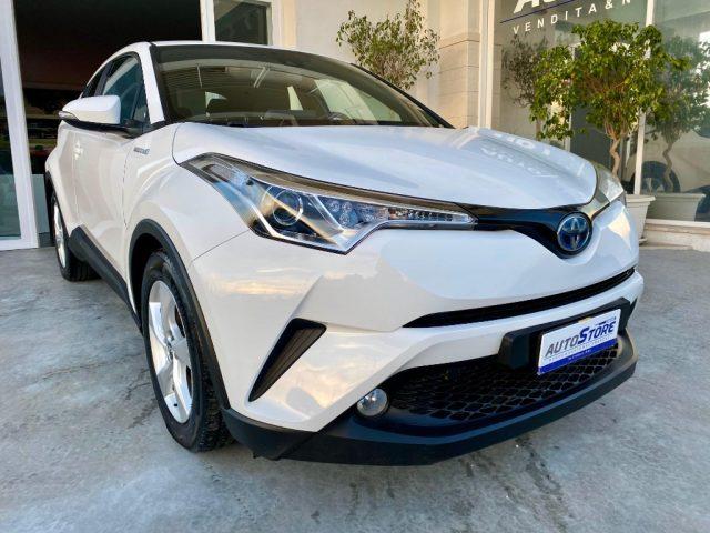 TOYOTA C-HR 1.8 Hybrid E-CVT Active