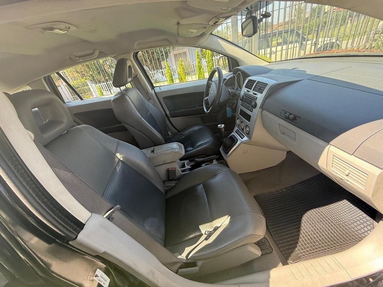 DODGE CALIBER