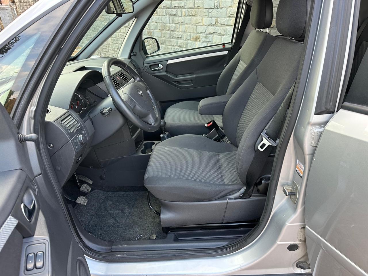 Opel Meriva 1.4 16V GPL-TECH Club