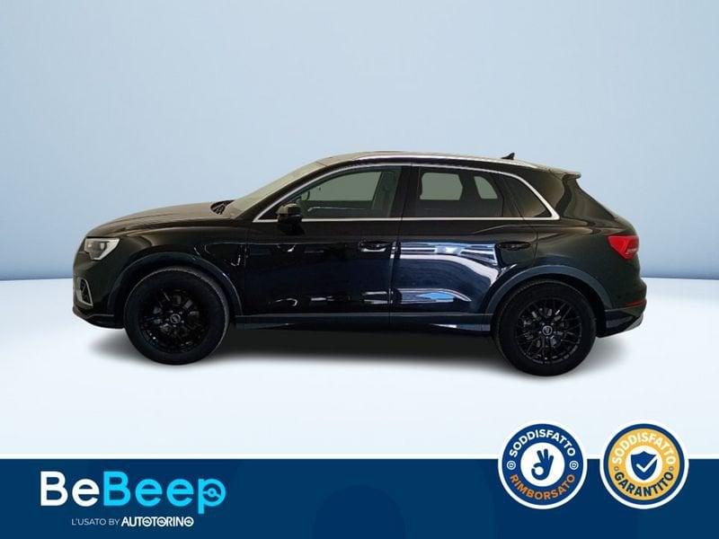 Audi Q3 35 1.5 TFSI MHEV BUSINESS ADVANCED S-TRONIC