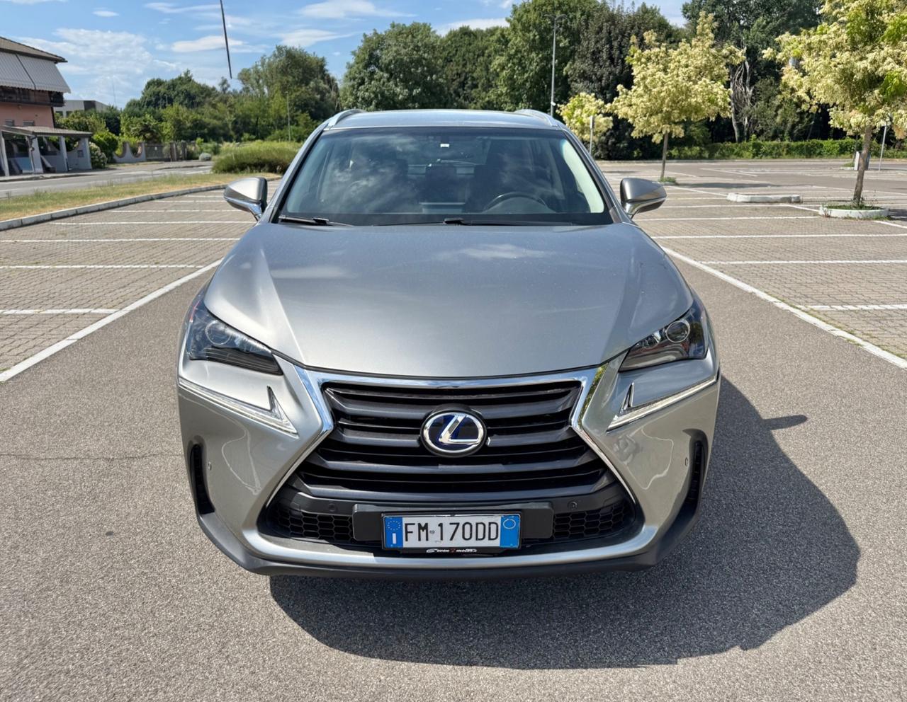 Lexus NX 300h Hybrid 197Cv*4WD*Automatic*Navi*Led*Pdc