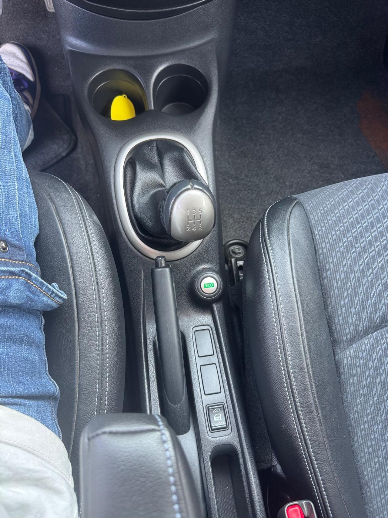 Nissan Note 1.5 dCi Tekna neopatentati