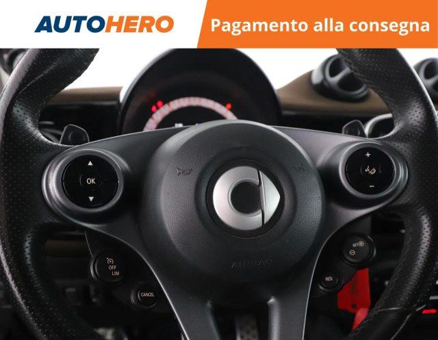 SMART ForTwo 90 0.9 T twinamic cabrio Perfect