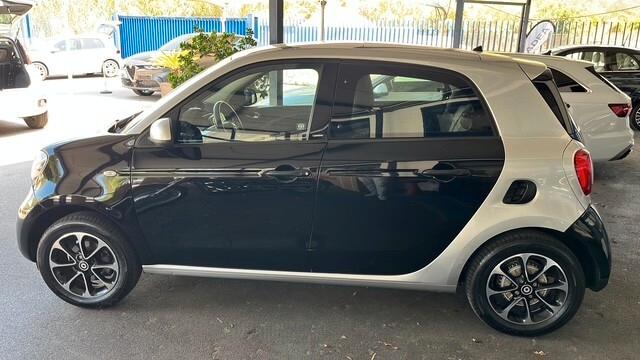 Smart ForFour 70 1.0 Passion