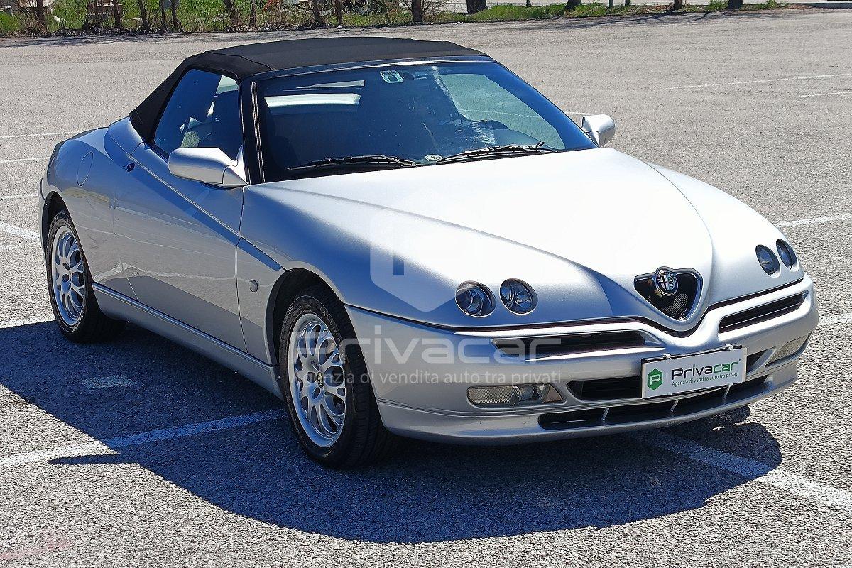 ALFA ROMEO Spider 1.8i 16V Twin Spark cat