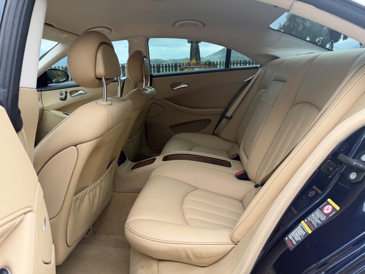 Mercedes-benz CLS 350 v6 272cv Sport ASI