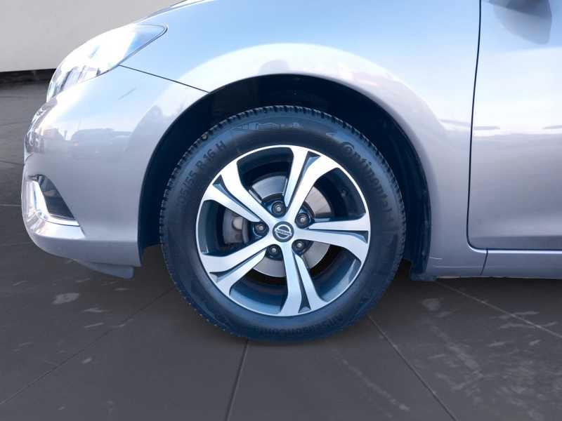 NISSAN Pulsar 1.5dci Acenta 110cv E6 #80000km