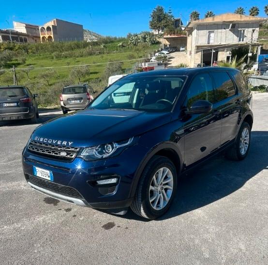 Land Rover Discovery Sport Discovery Sport 2.0 TD4 150 CV