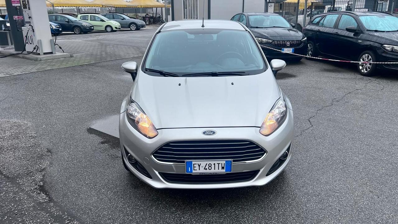 Ford Fiesta 1.0 80CV 5 porte Titanium