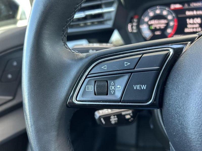 Audi A3 SPB 35 TFSI Sport Advanced 27 MILA KM