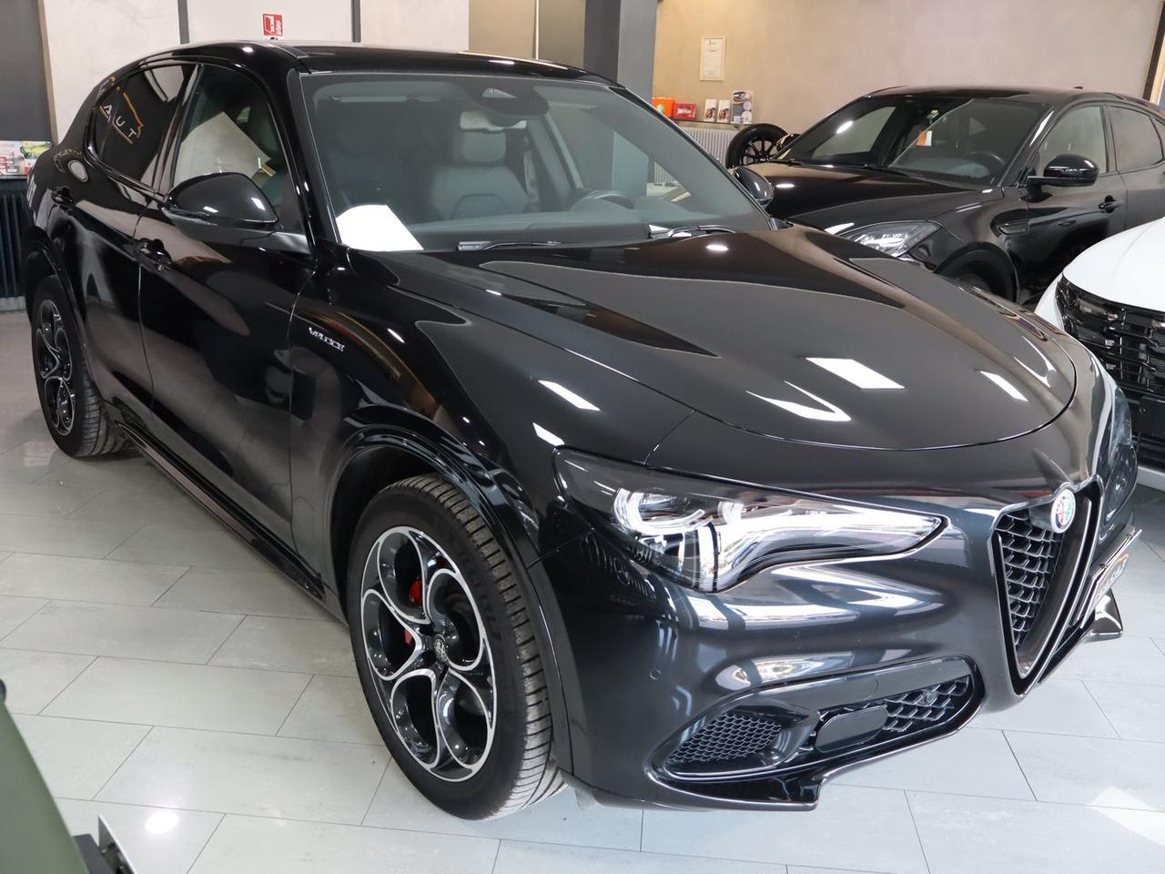 Alfa Romeo Stelvio Veloce 2.2 TETTO HARMAN #10000