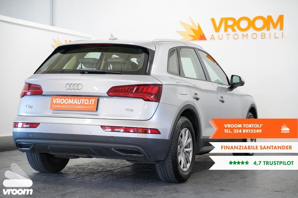 AUDI Q5 2ª serie Q5 2.0 TDI 150 CV