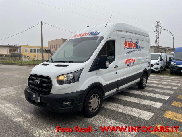 FORD Transit 350 2.0TDCi EcoBlue 170CV Furgone Trend