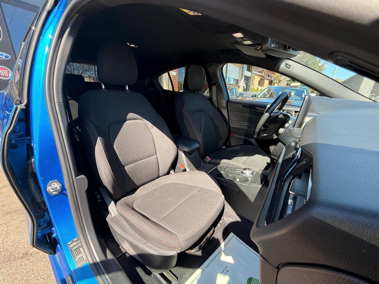 Ford Focus 1.0 EcoBoost 125 CV automatico 5p. ST-Line Co-Pilot