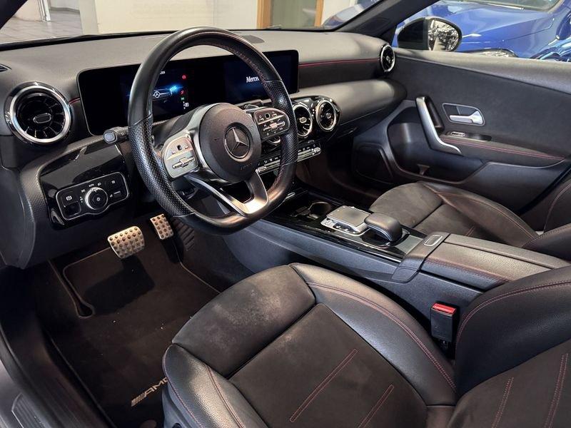 Mercedes-Benz Classe A A 180 d Automatic Premium