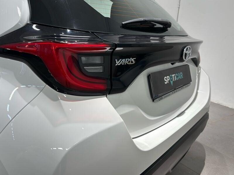 Toyota Yaris Yaris 1.0 5 porte