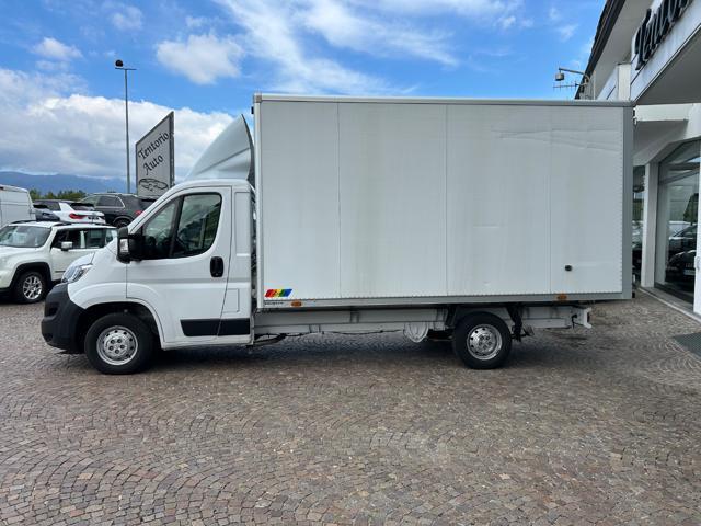CITROEN Jumper 35 2.2 BlueHDi 140 S&S PLM Cassonato Furgone