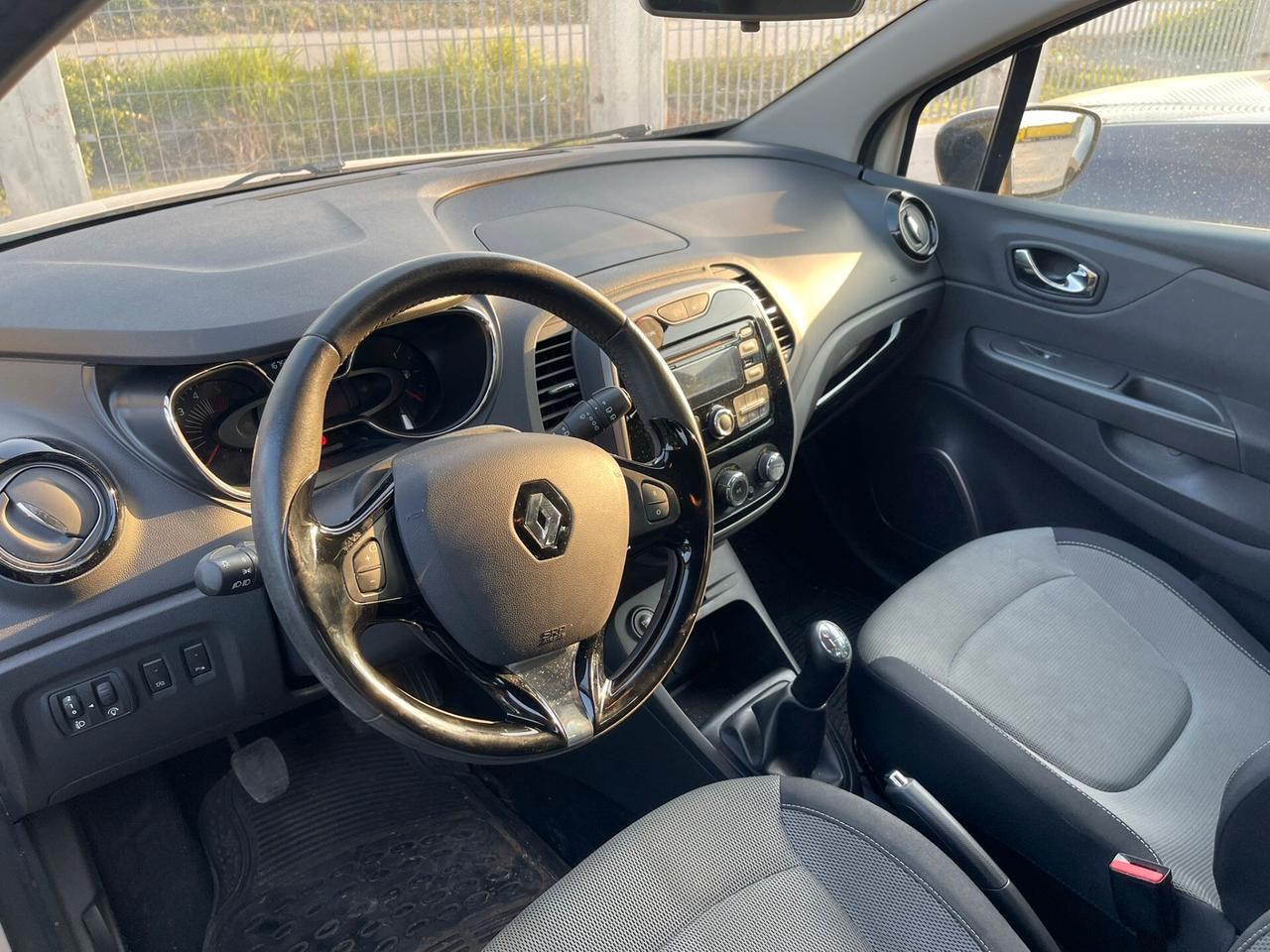Renault Captur dCi 8V 90 CV Start&Stop Energy Intens