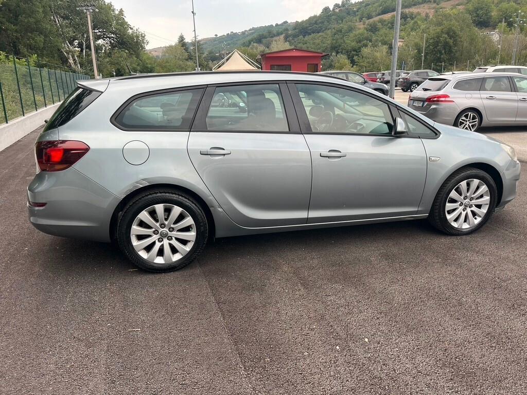 Opel Astra 1.7 CDTI 125CV Station Wagon Edition