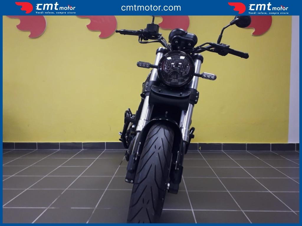 Benelli Leoncino 500 - 2022