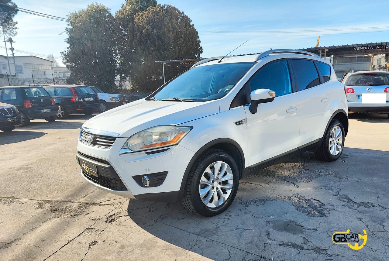 Ford Kuga Kuga+ 2.0 TDCi 136 CV 4WD DPF