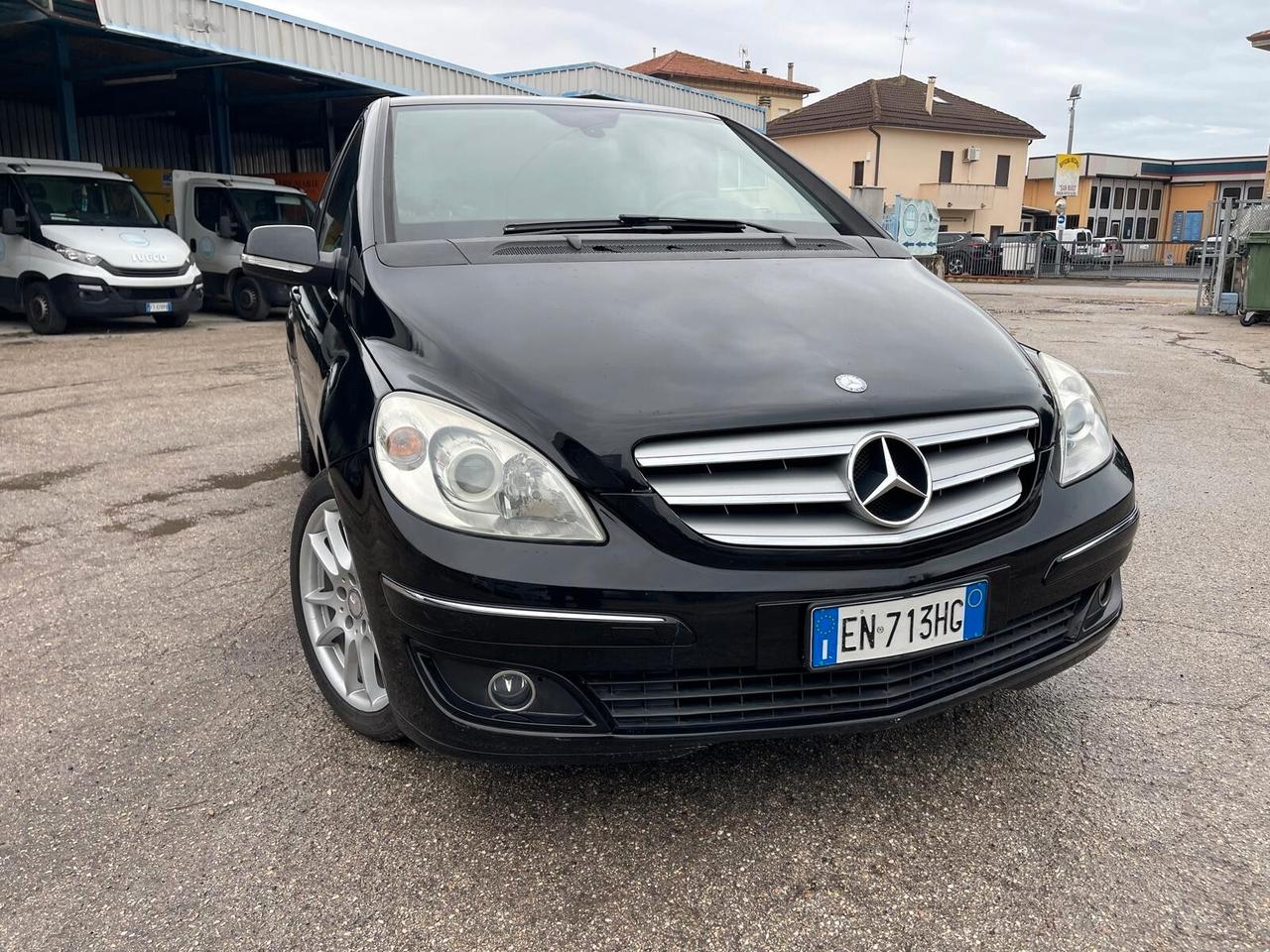 Mercedes-benz B 180 CDI Premium
