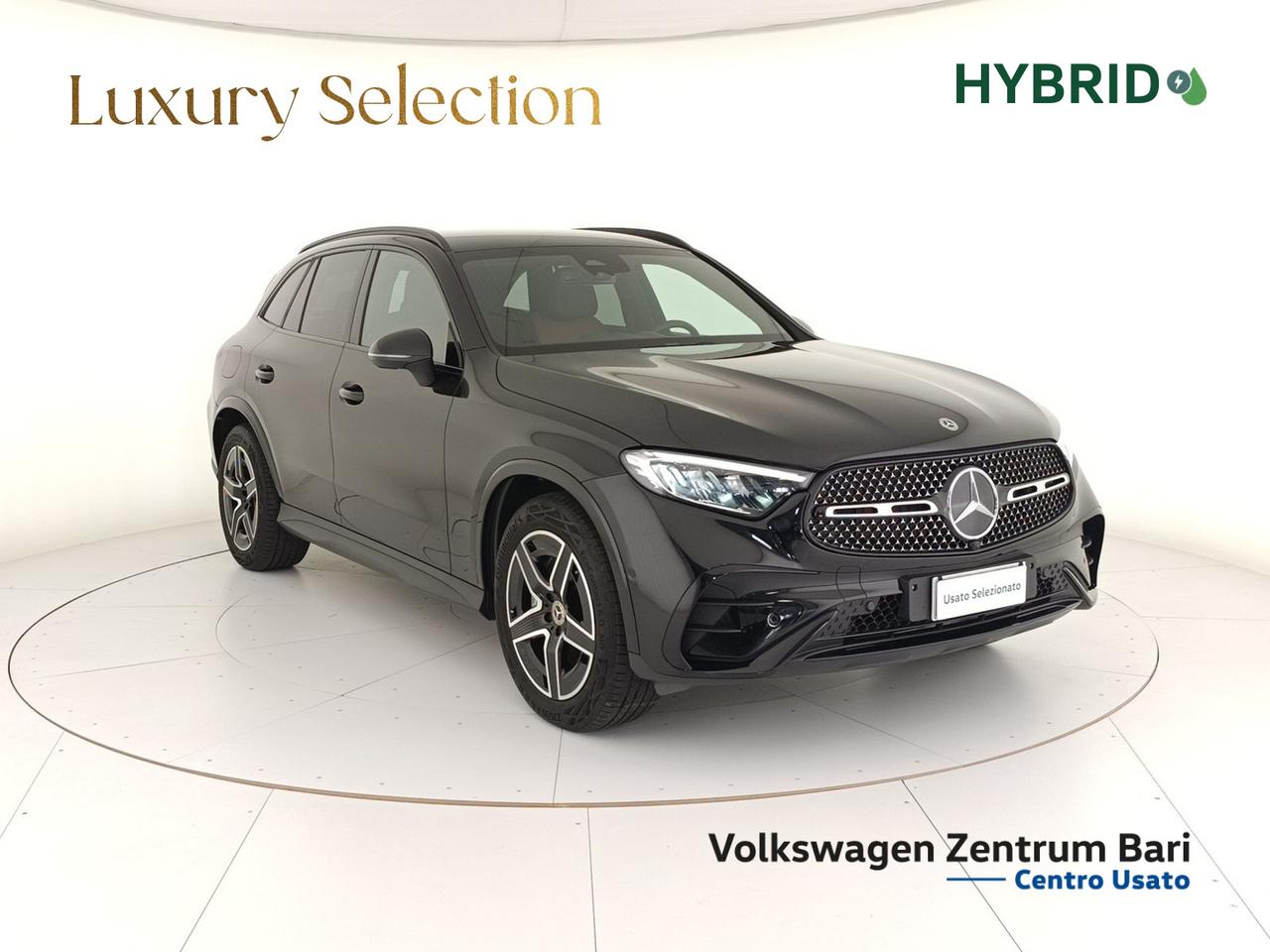 Mercedes GLC 220 d amg premium plus 4matic auto