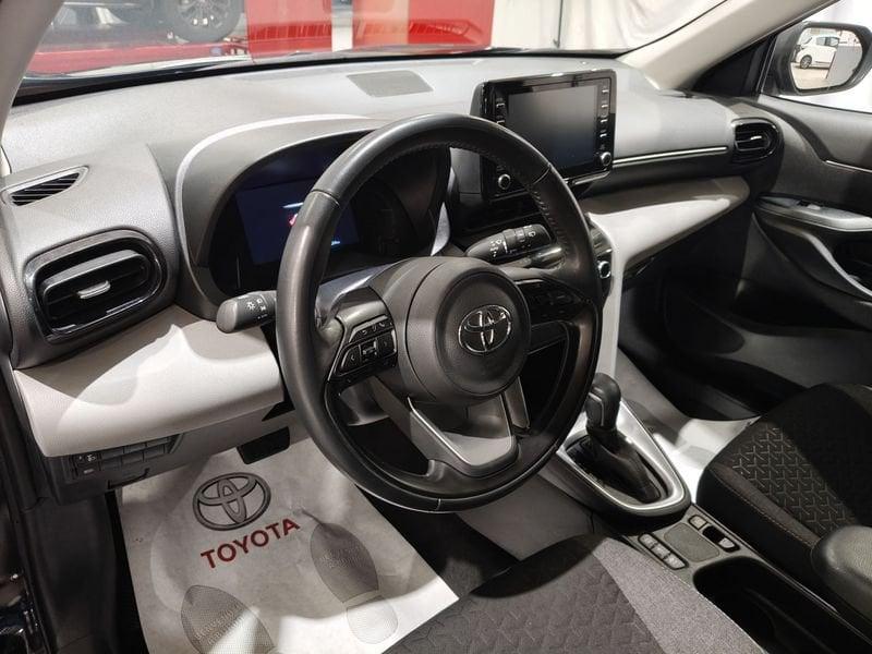 Toyota Yaris Cross 1.5 Hybrid 5p. Business