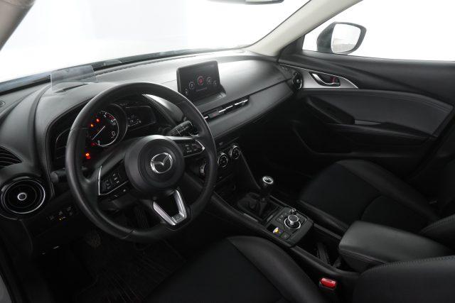 MAZDA CX-3 CX-3 1.8L Skyactiv-D Exceed