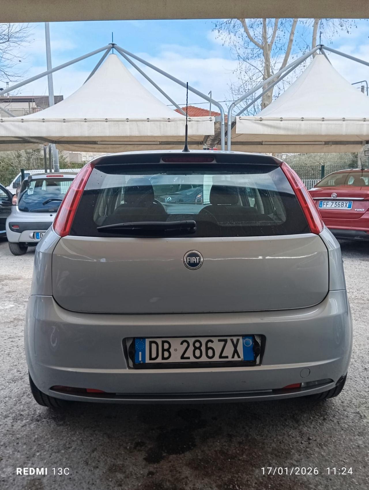 Fiat Grande Punto 1.2 5 porte Dynamic G P L