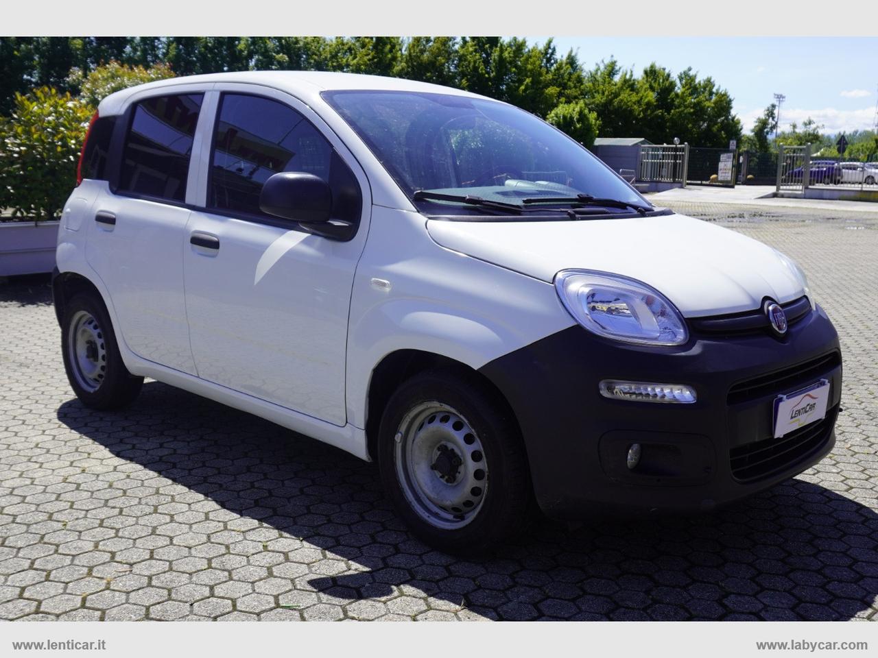 Panda 1.3 MJT S&S Pop Van 2 posti