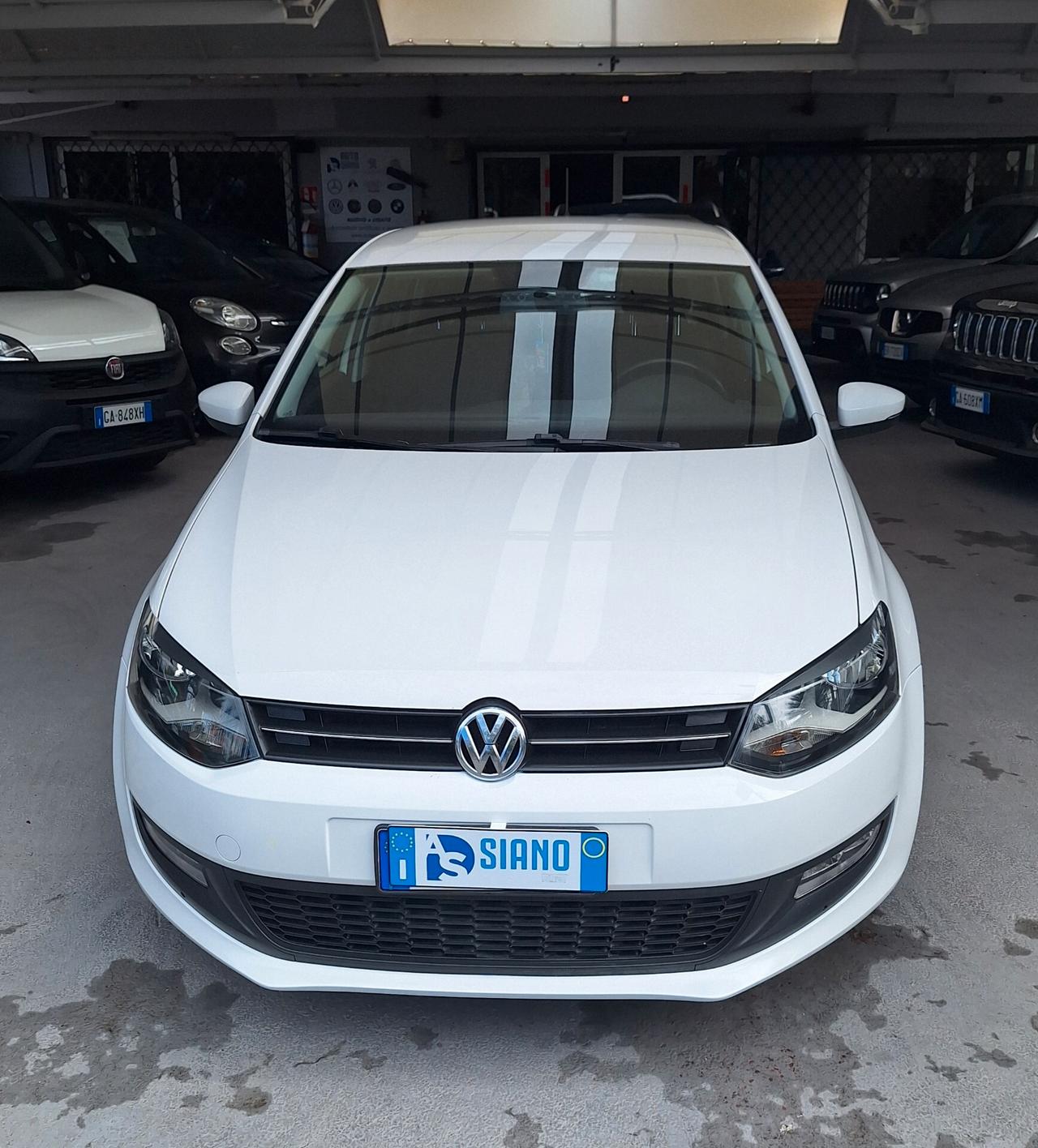 Volkswagen Polo 1.2 TDI DPF 5 p. Comfortline