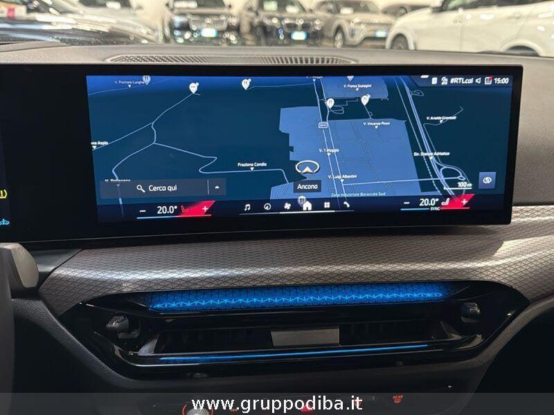 BMW Serie 3 G21 2022 Touring 320d Touring mhev 48V xdrive MSport auto