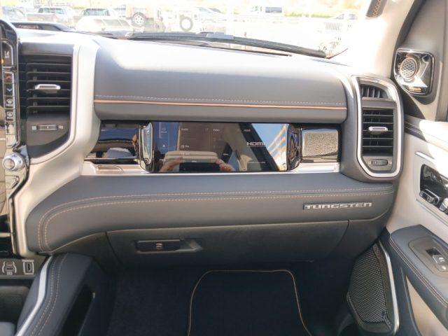 DODGE RAM 1500 3.0L I6 Hurricane TUNGSTEN N1 - Pronta