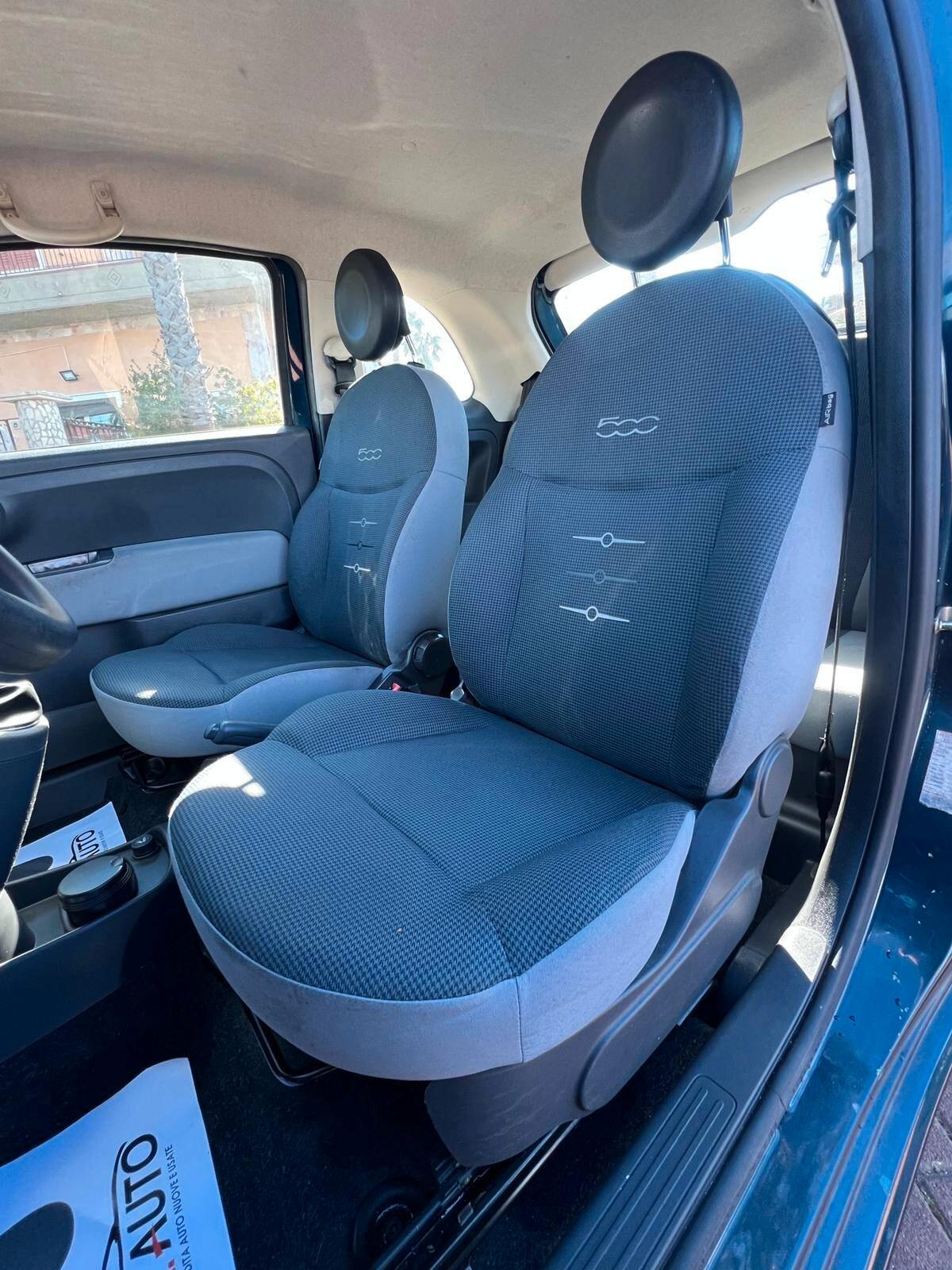 Fiat 500 1.3 Multijet 16V 95 CV Lounge