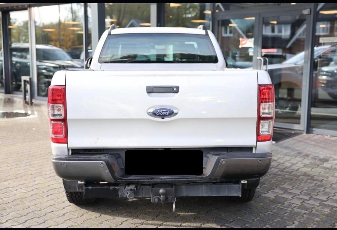 Ford Ranger 3.2 TDCi aut. Cabina Singola Wildtrak 2 Porte